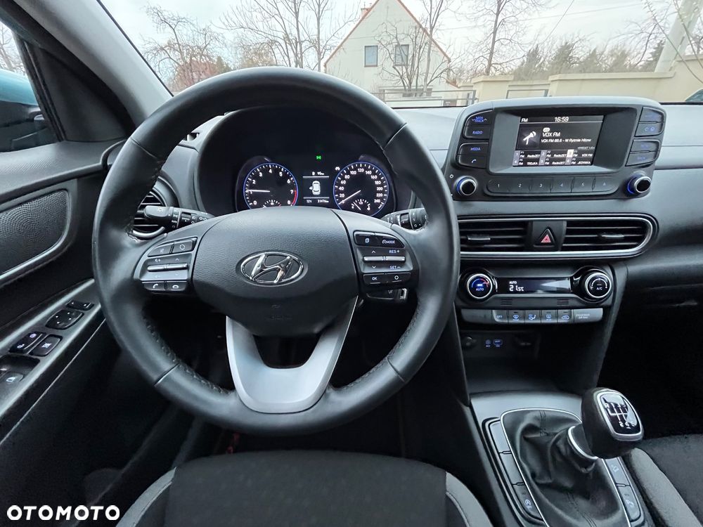 Hyundai Kona 1.0 T-GDI Comfort - 25