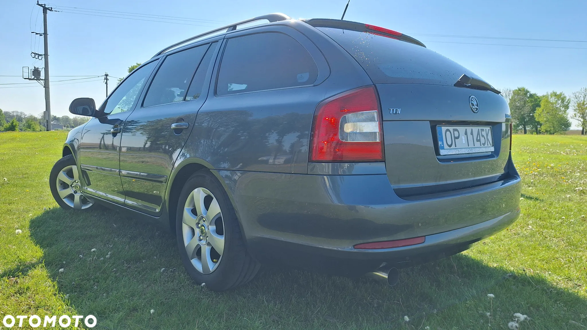 Skoda Octavia Combi 1.6 TDI DPF Classic - 15