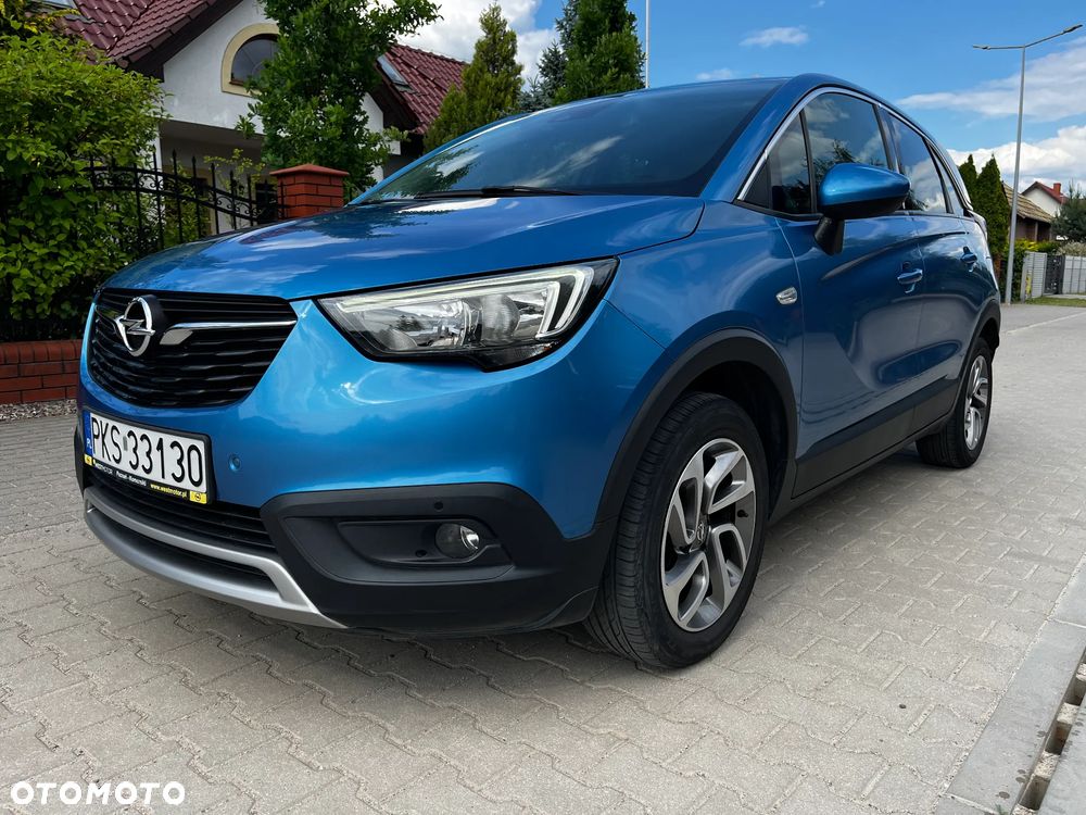 Opel Crossland X 1.2 T Eco Design Line S&S - 15