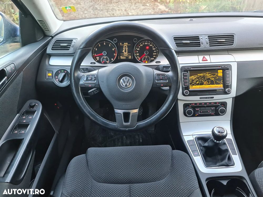 Volkswagen Passat Variant 1.8 TSI Comfortline - 3