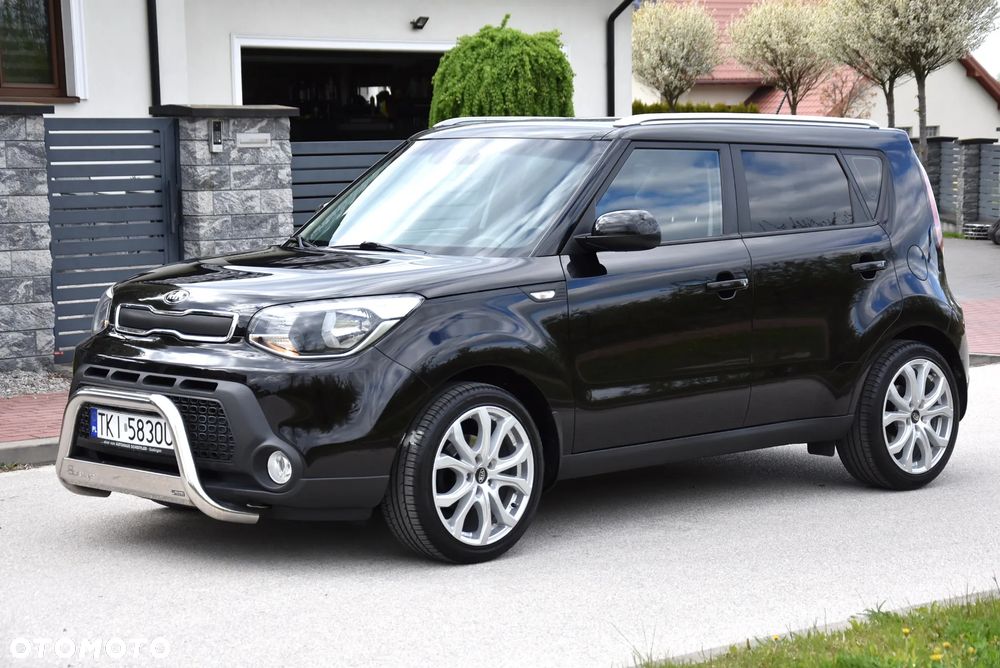 Kia Soul 1.6 GDI Spirit - 5