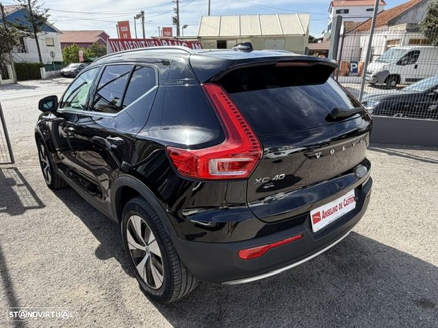 Volvo XC 40 1.5 T5 PHEV Inscription Expression - 14