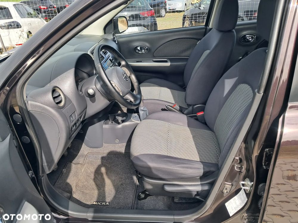 Nissan Micra 1.2 30 Jahre Edition - 12