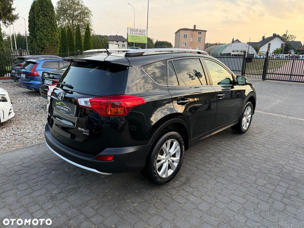 Toyota RAV4 2.0 Prestige MS EU6 - 38
