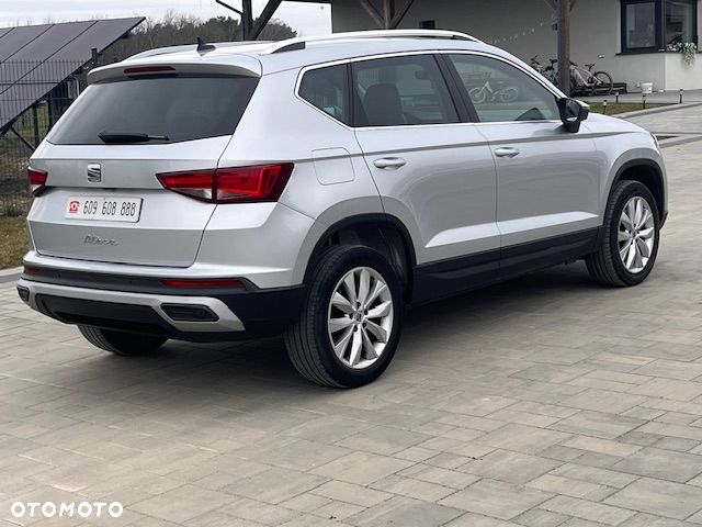 Seat Ateca 2.0 TDI Xperience S&S DSG - 4