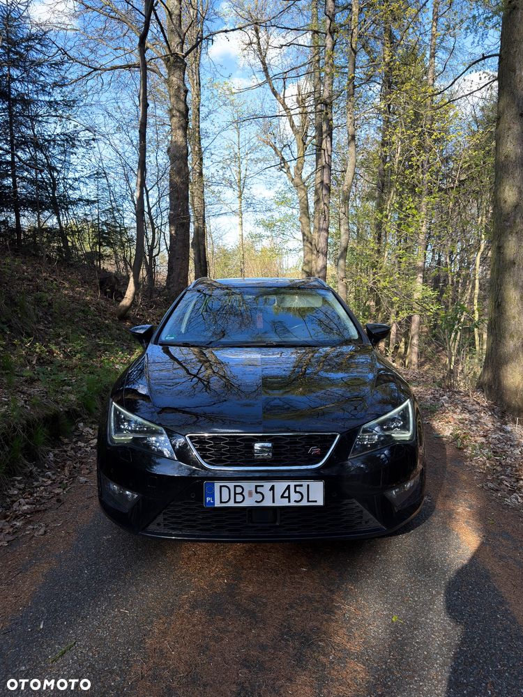 Seat Leon 2.0 TDI FR S&S DSG - 2
