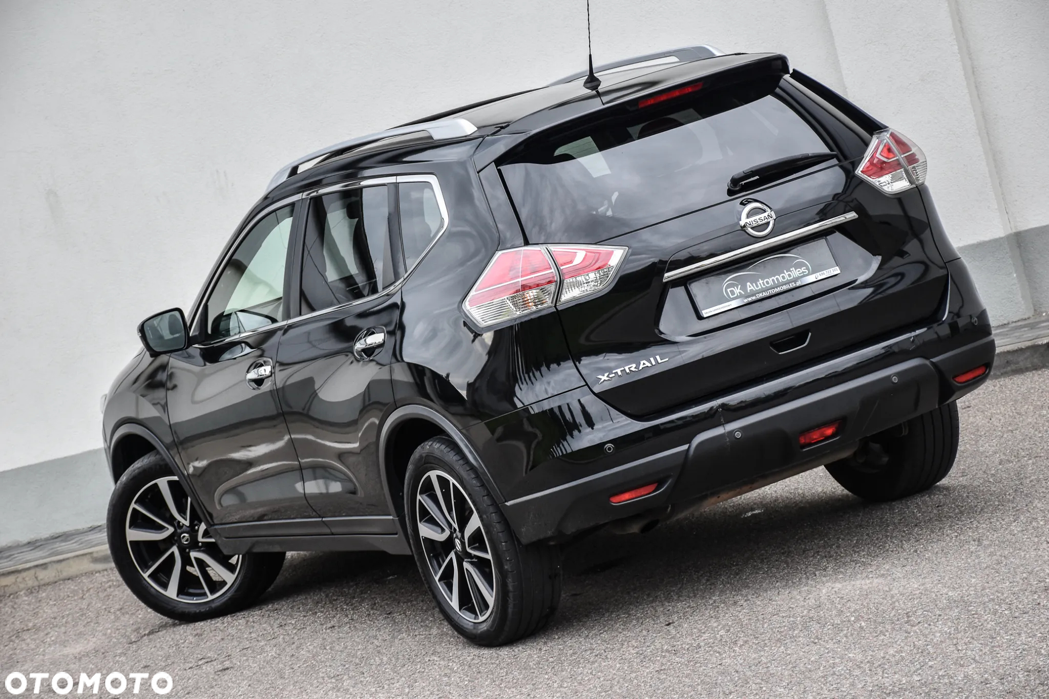 Nissan X-Trail 1.6 DIG-T Tekna - 9