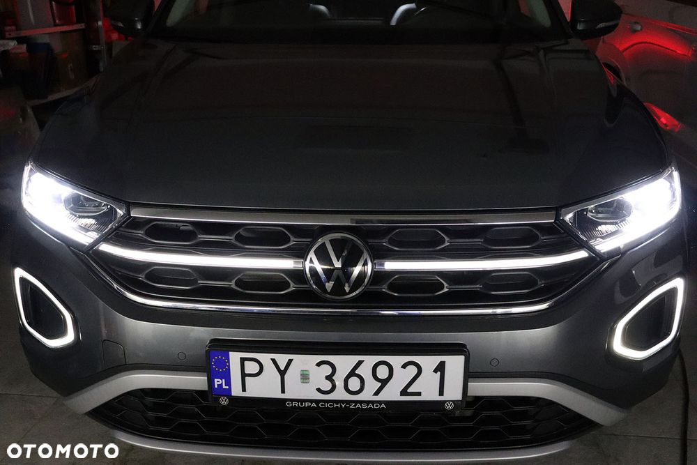 Volkswagen T-Roc 1.5 TSI Style DSG - 39
