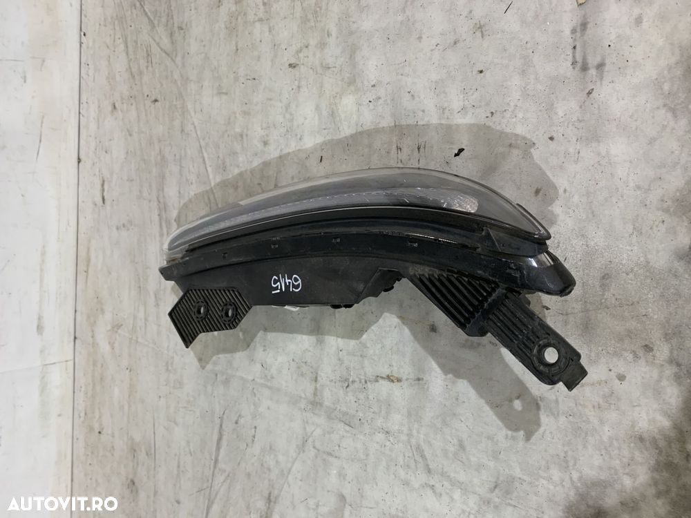 Far dreapta, Hyundai Kona, facelift, 2020, 2021, 2022, 2023, cod origine OE 92208-J9600. - 2