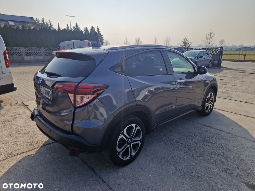 Honda HR-V 1.5 i-VTEC CVT Executive - 7