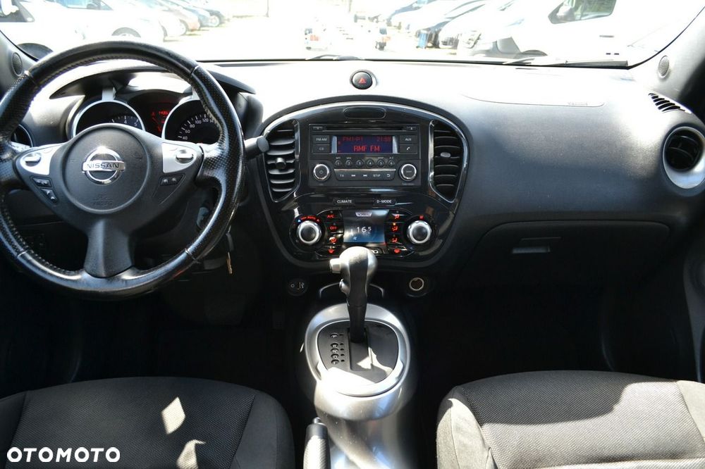 Nissan Juke 1.6 CVT Tekna - 8