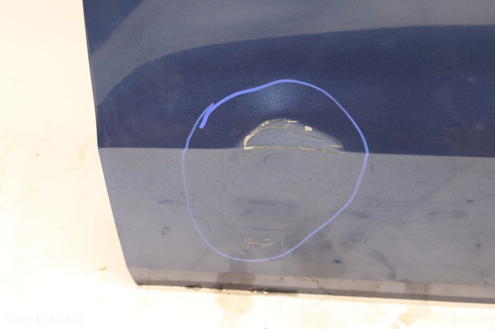 VW Polo 6R0 drzwi przód lewe 6R4831311 - 3