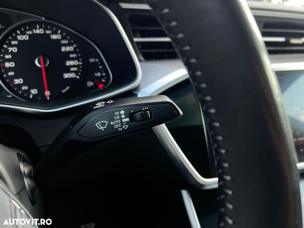 Audi A7 Sportback 55 TFSI quattro S tronic MHEV - 27