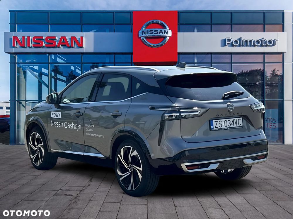 Nissan Qashqai 1.3 DIG-T MHEV Tekna+ Xtronic - 3