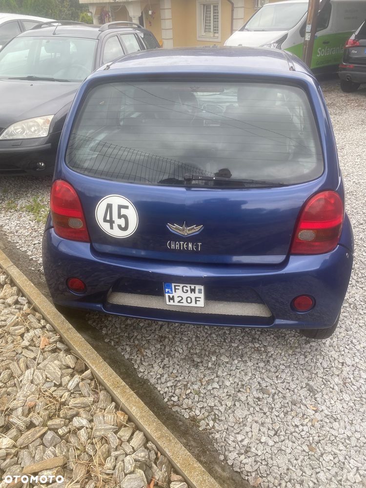 Chatenet Inny - 2