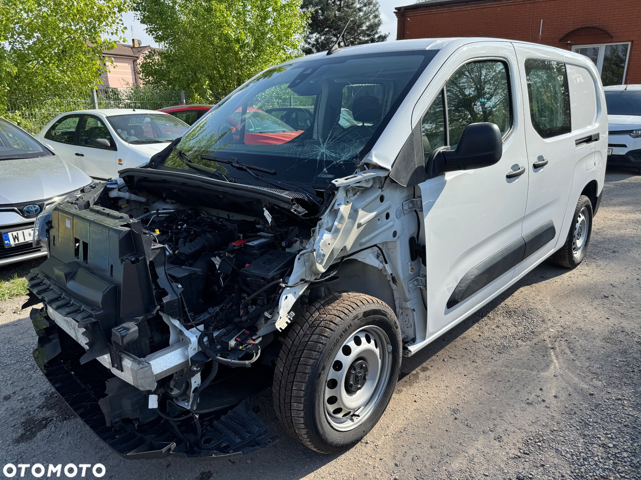 Toyota Proace City 1.5 D-4D Long 2,3t Active (bryg.) - 4