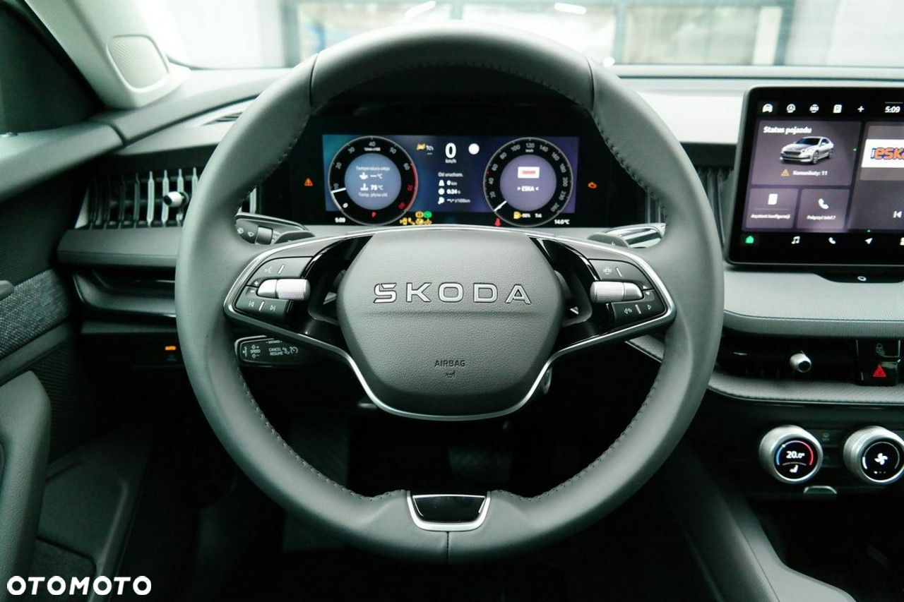 Skoda Superb - 11