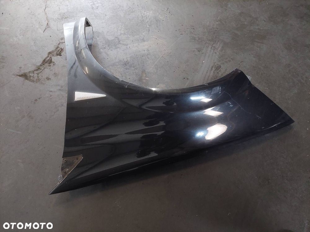 KOMPLETNY PRZÓD MASKA ZDERZAK LAMPA BŁOTNIK RENAULT MEGANE II NV676 - 5