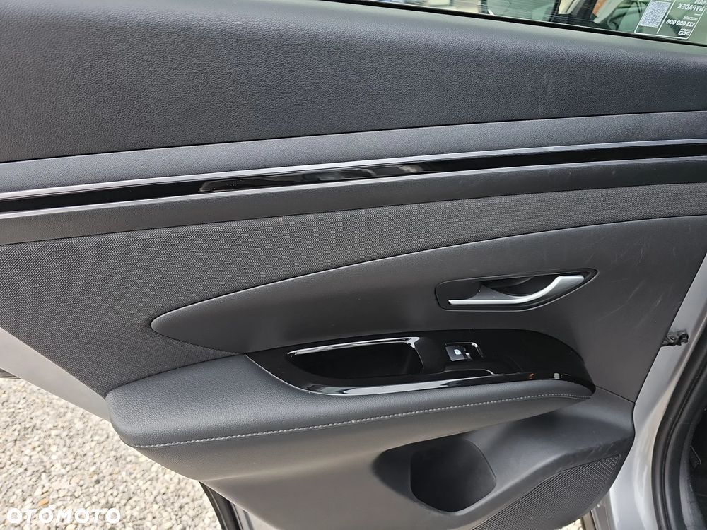 Hyundai Tucson 1.6 T-GDi Smart 2WD - 26