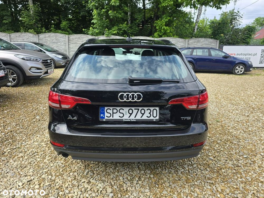 Audi A4 Avant 1.4 TFSI S tronic - 23