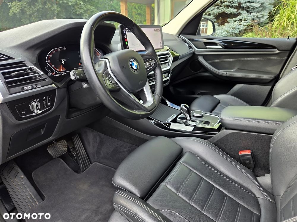 BMW X3 xDrive20d MHEV Luxury Line - 23
