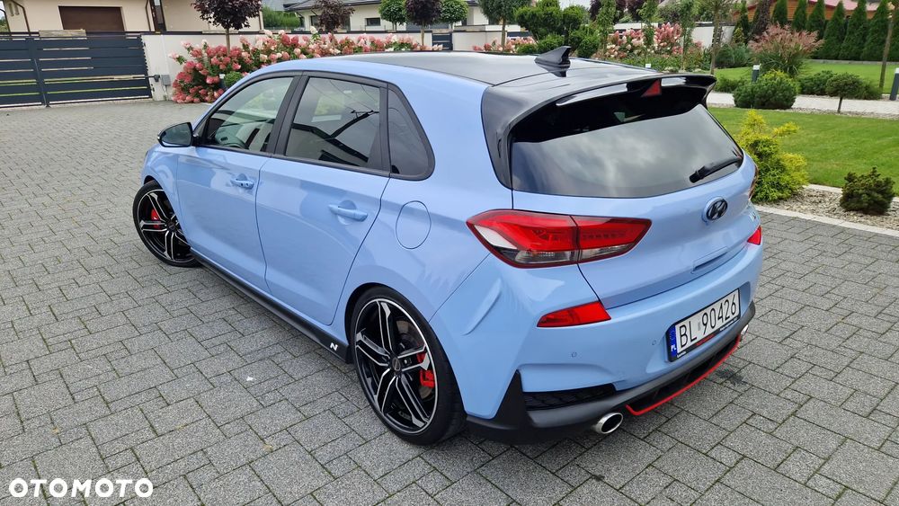 Hyundai i30 N 2.0 T-GDI Performance - 29