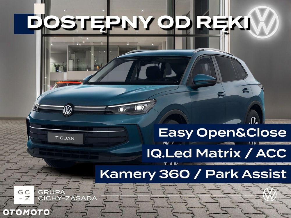 Volkswagen Tiguan 1.5 eTSI Life Plus DSG - 2