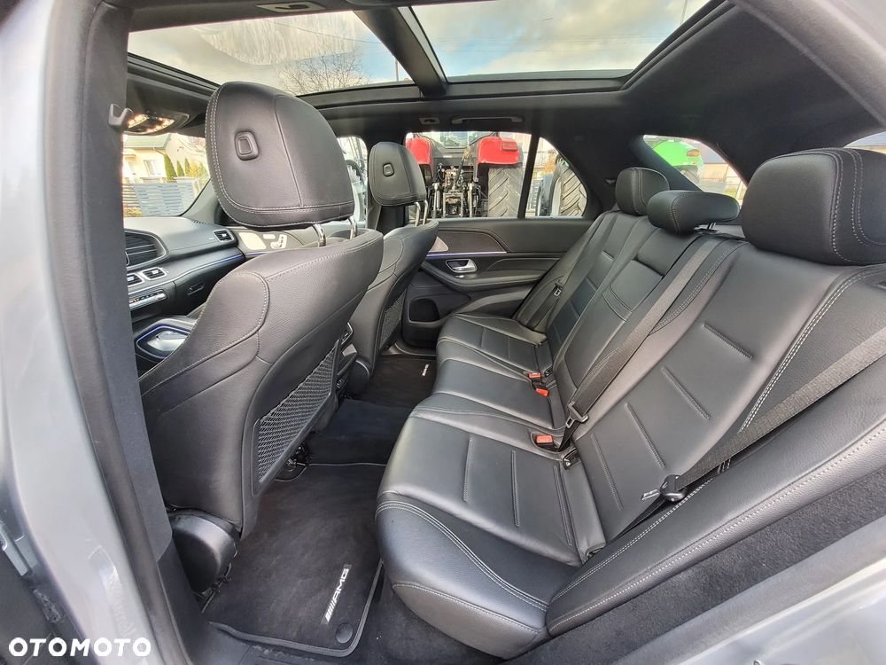 Mercedes-Benz GLE 400 d 4Matic 9G-TRONIC AMG Line - 21