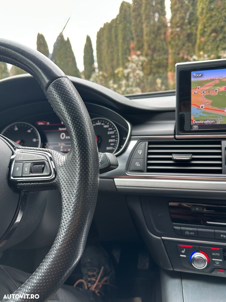 Audi A6 2.0 TDI DPF multitronic sport selection - 13