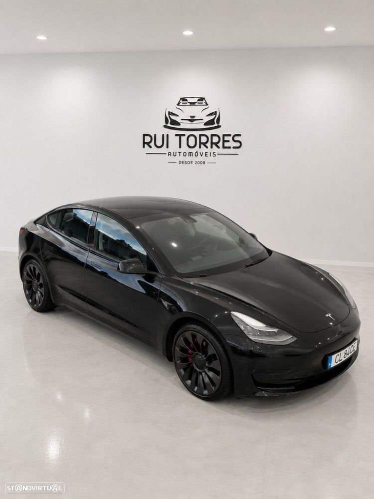 Tesla Model 3 Performance Dual Motor AWD - 7