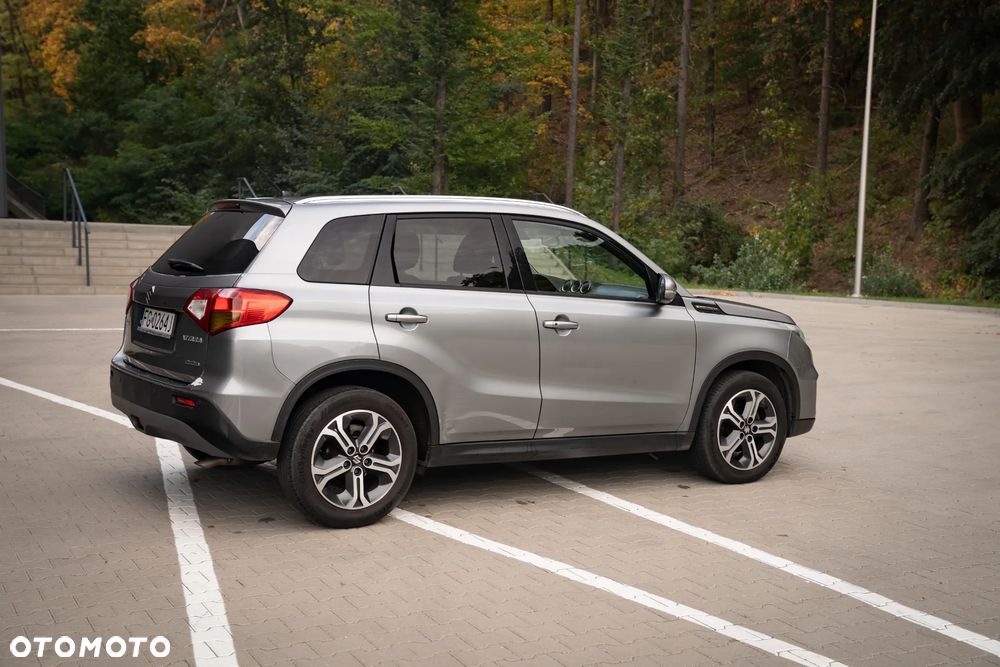 Suzuki Vitara - 7