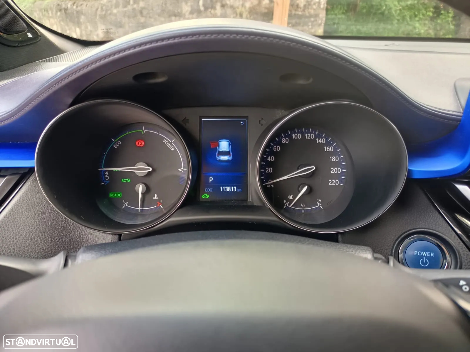 Toyota C-HR 1.8 Hybrid Exclusive+P.Luxury - 10