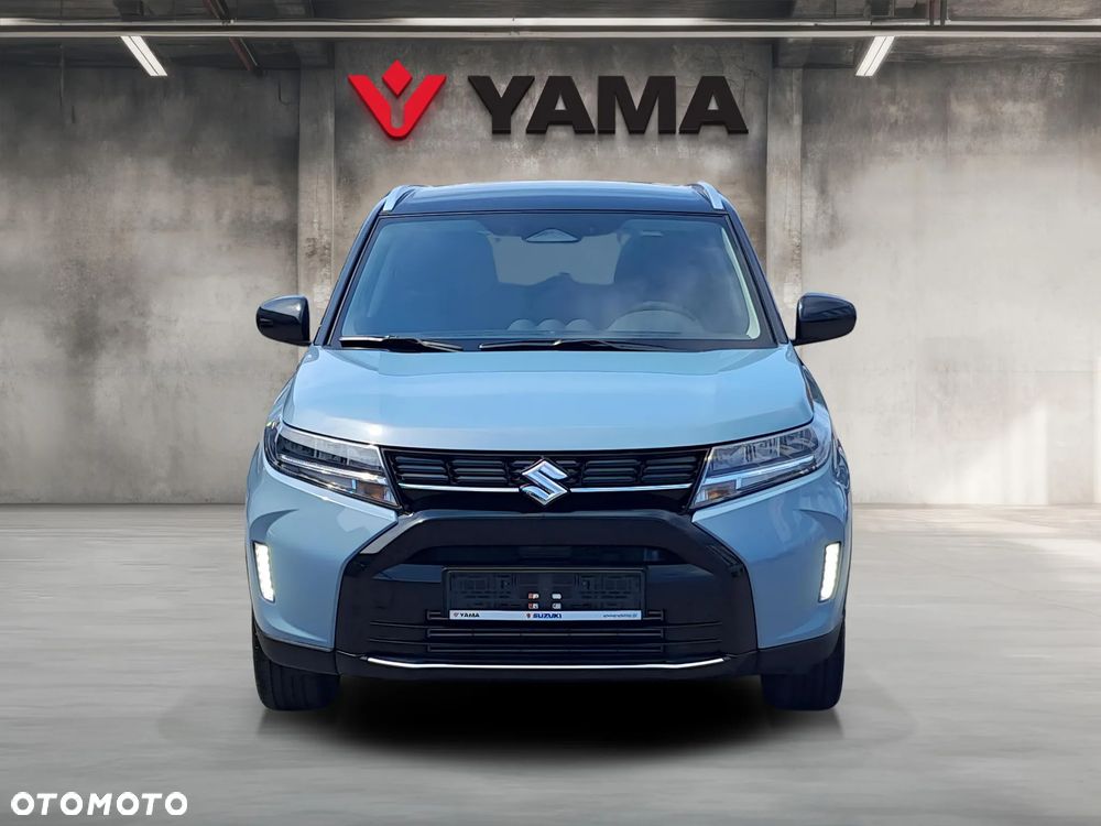 Suzuki Vitara 1.4 Boosterjet mHEV Premium Plus 4WD - 8