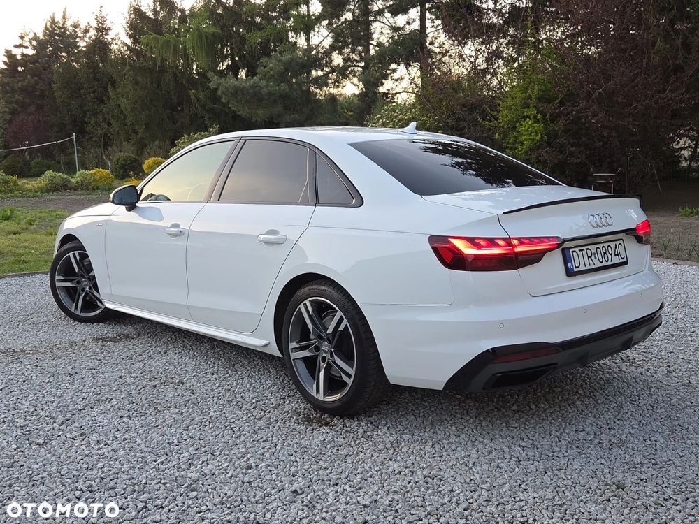 Audi A4 Limousine 35 TFSI mHEV S Line S tronic - 6