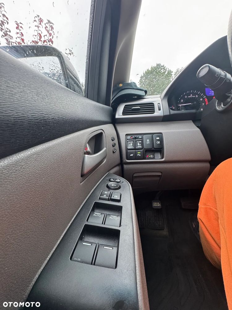 Honda Odyssey - 19