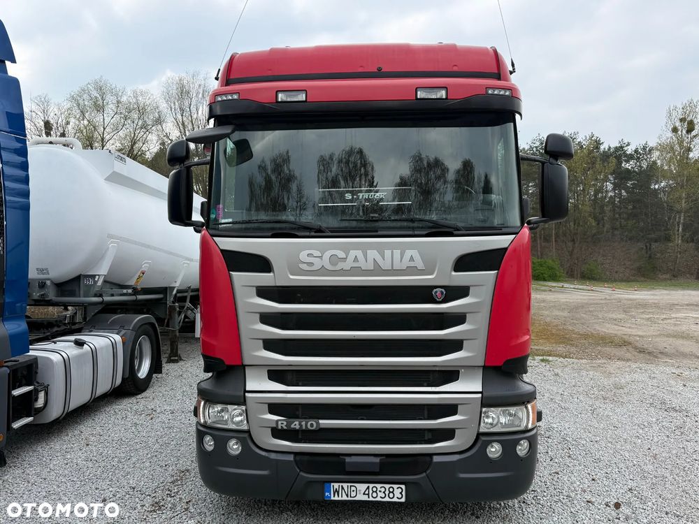 Scania R 410 - 34