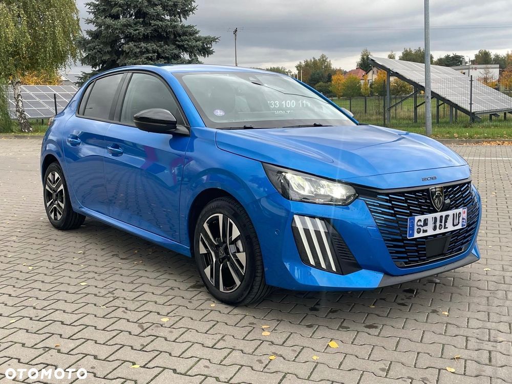 Peugeot 208 PureTech 100 Allure Pack - 1