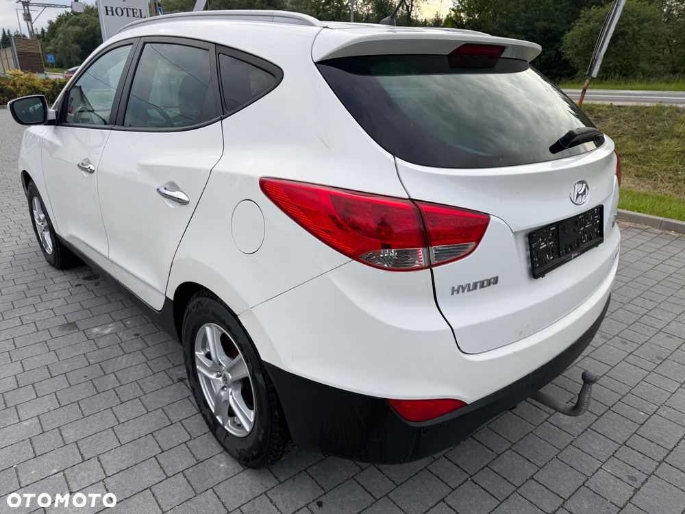 Hyundai ix35 2.0 CRDi 4WD 5 Star Edition - 8