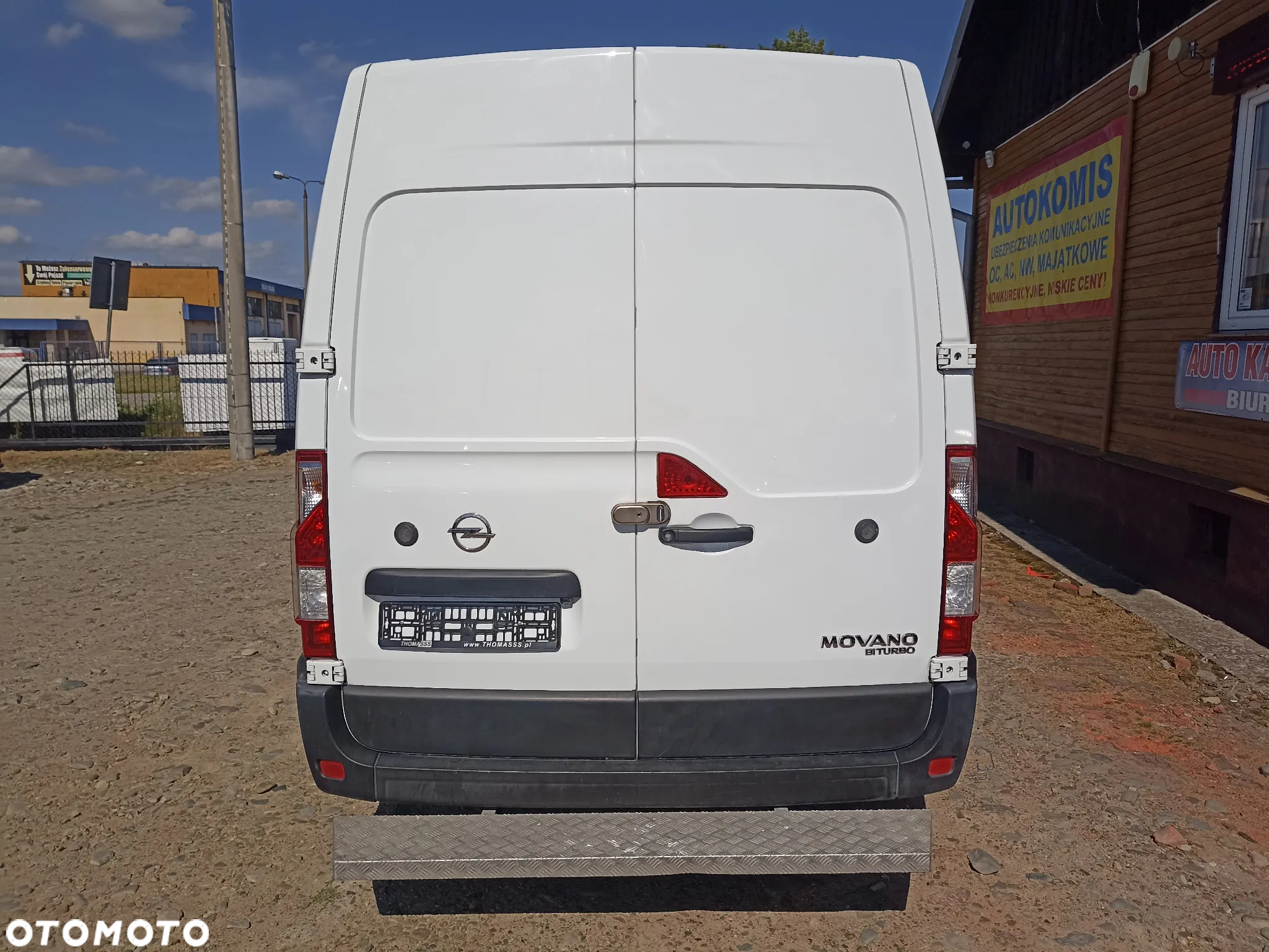 Opel movano - 6