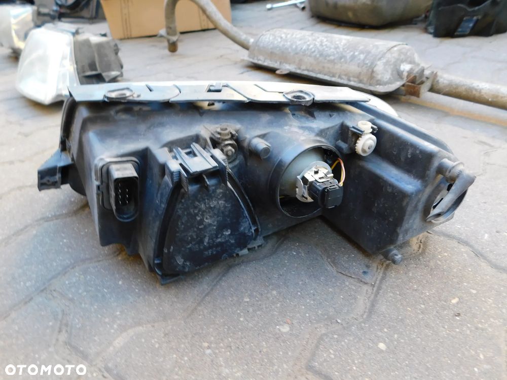 lampa prawa przód VW PASSAT B5 lift 01-05 EUROPA - 6