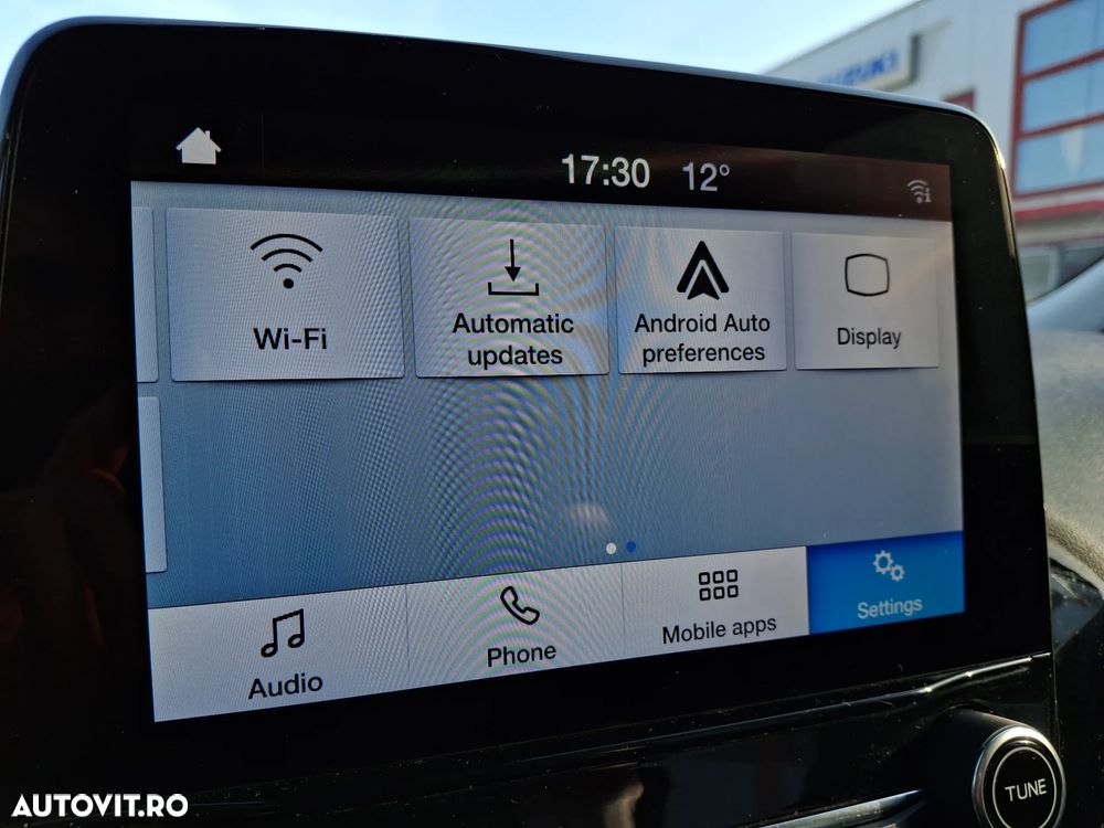 Ford Fiesta 1.0 EcoBoost Trend Connected - 19