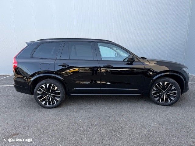 Volvo XC 90 2.0 T8 PHEV Plus Dark AWD - 4