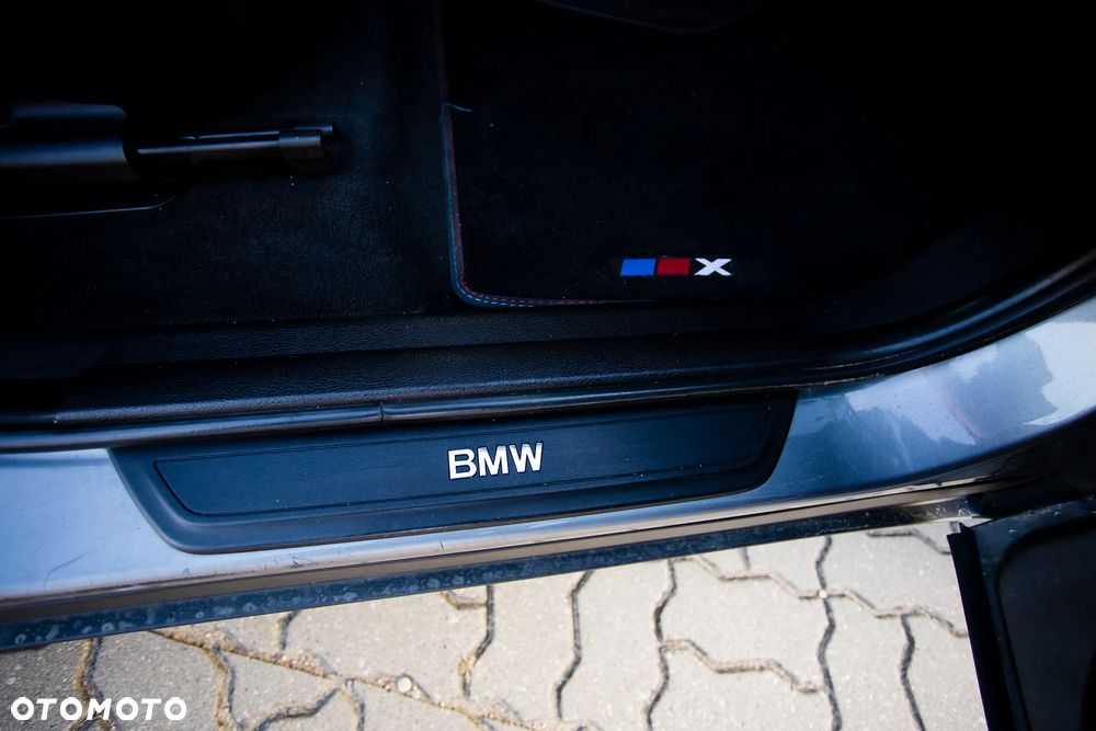 BMW X3 xDrive30d - 12