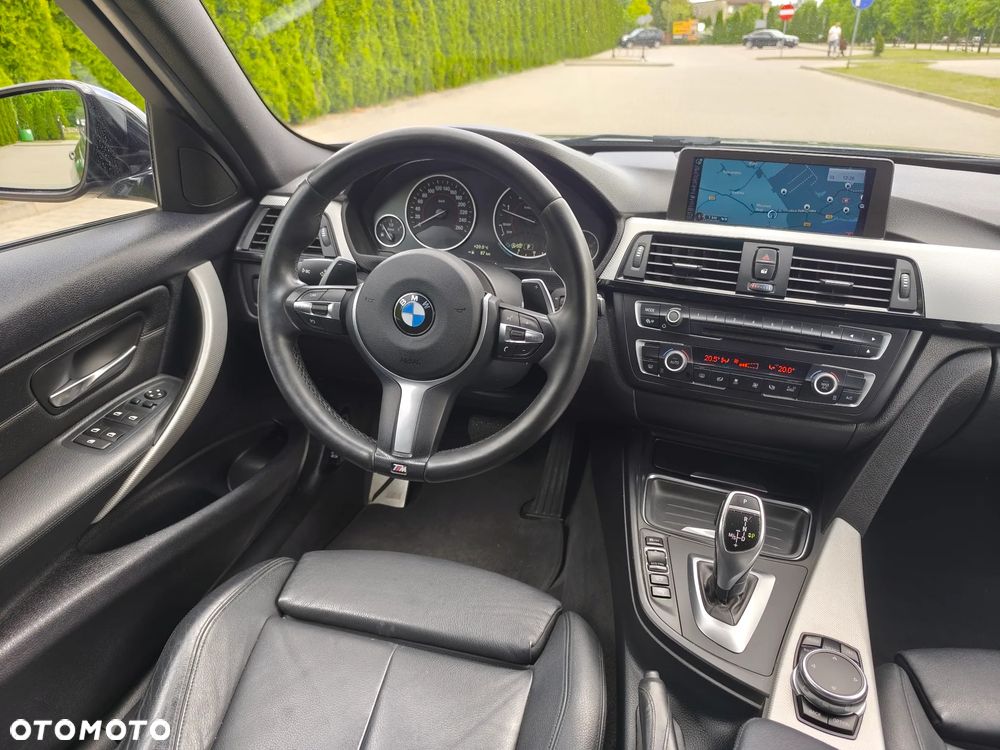 BMW Seria 3 320d xDrive Sport Line - 15