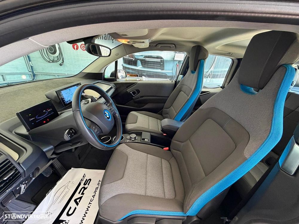 BMW i3 120Ah - 21