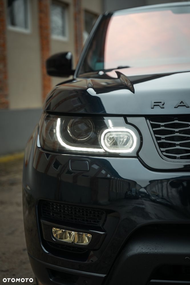 Land Rover Range Rover Sport SDV6 HSE Dynamic - 10