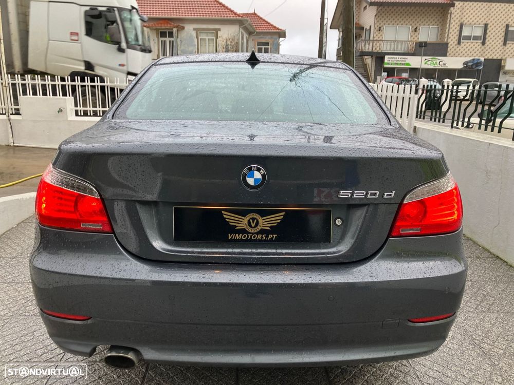 BMW 520 dA Sport - 10