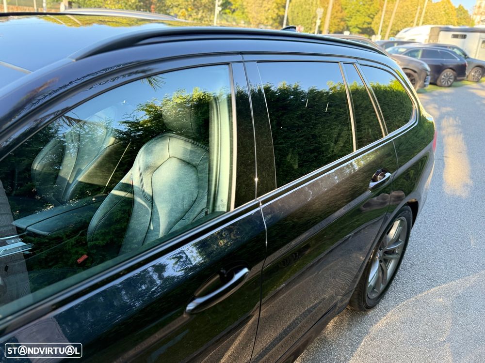 BMW 520 d Pack M Auto - 41