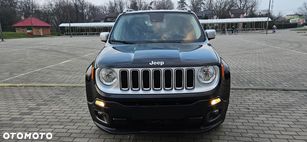 Jeep Renegade 2.0 MultiJet Active Drive Limited Adventure Edition - 22