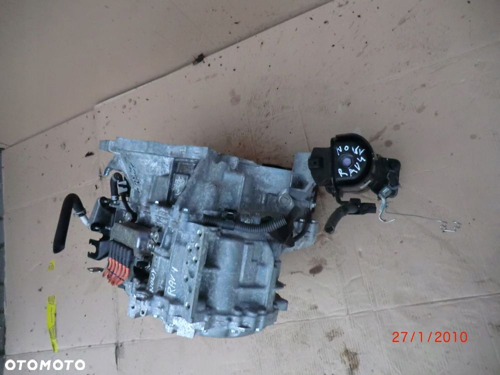 TOYOTA RAV4 V 19-22 HYBRYDA SKRZYNIA BIEGÓW BARDZO MAŁY PRZEBIEG - 1